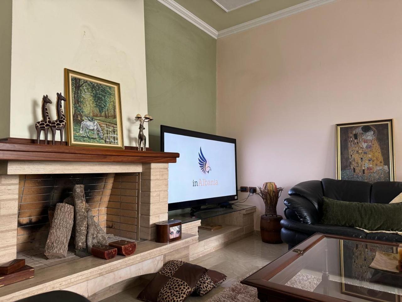 Silver Villa Gjirokastra Kültér fotó