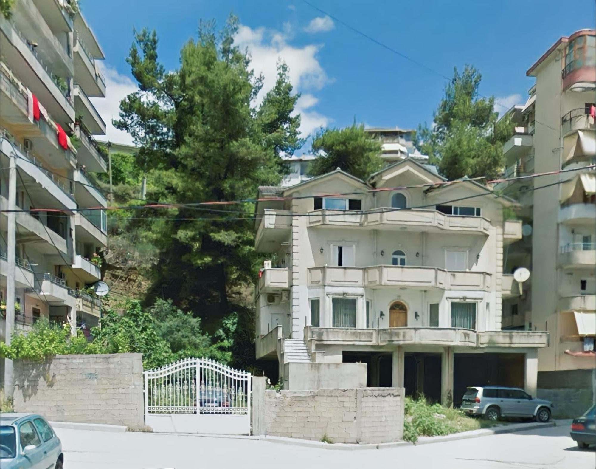 Silver Villa Gjirokastra Kültér fotó